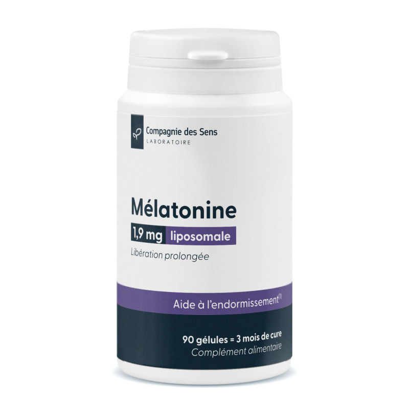 Mélatonine Liposomale